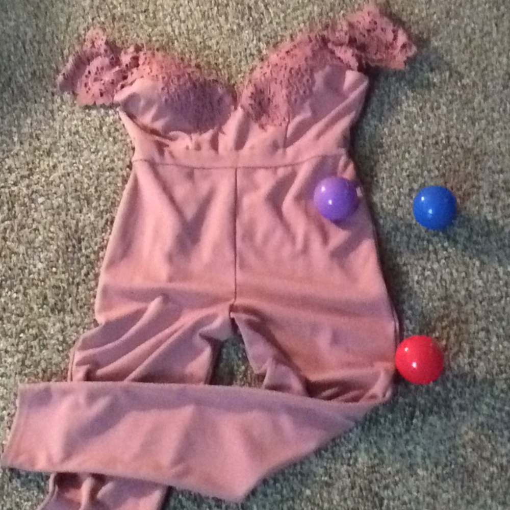 Ladies romper